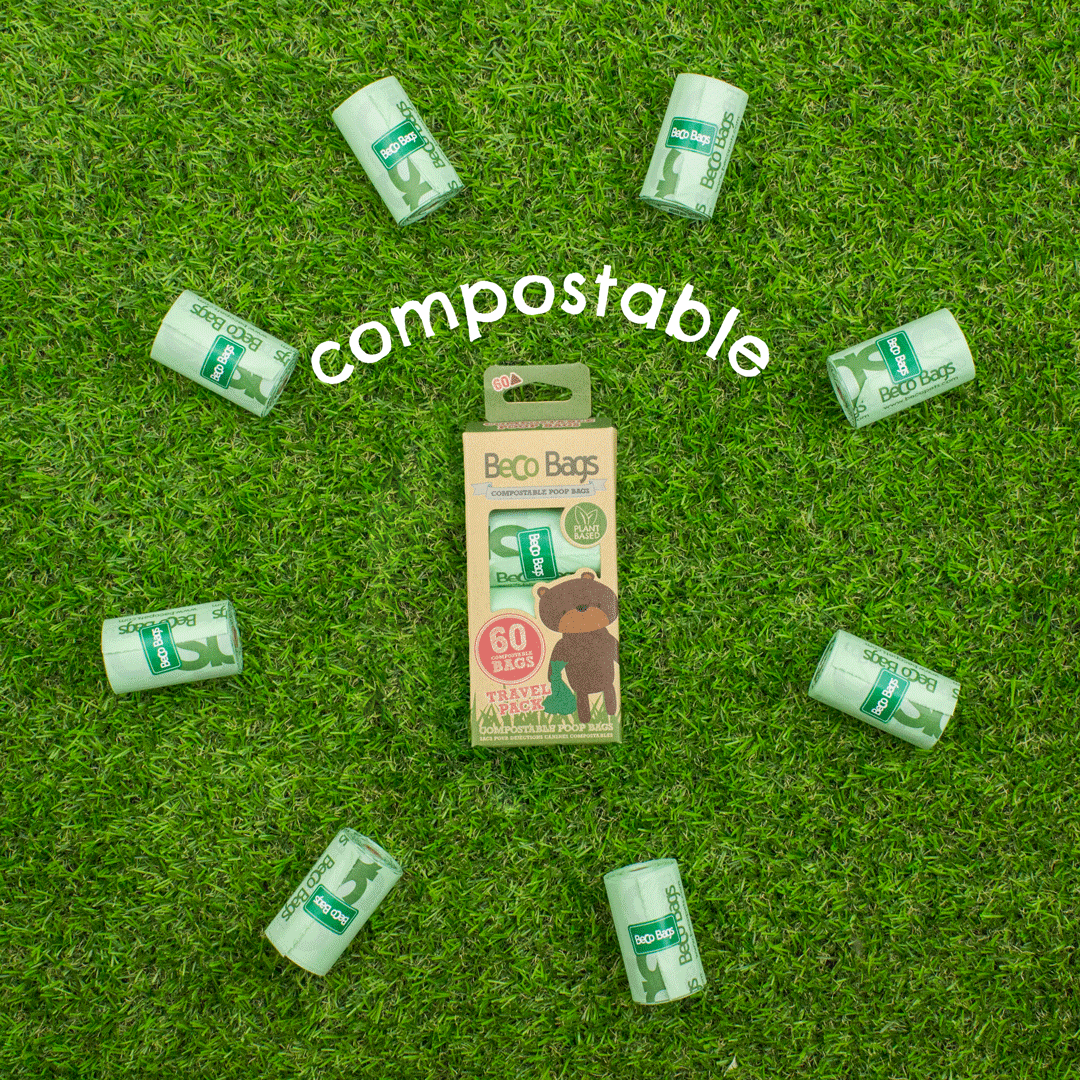 Beco Compostable Poop Bags