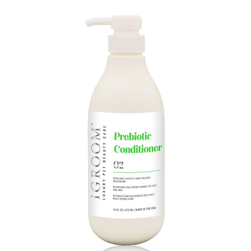 iGroom Prebiotic Conditioner