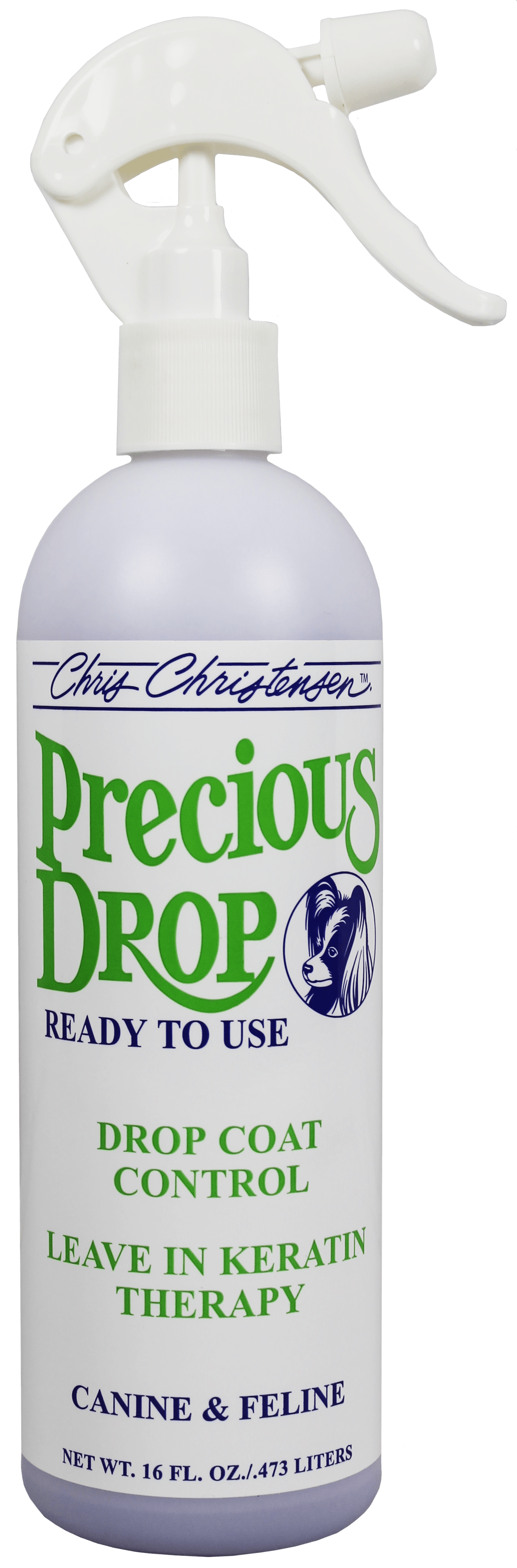 CC - Precious Drop Keratin Spray Ready to Use