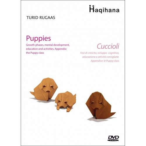 Haqihana Puppies By Turid Rugaas