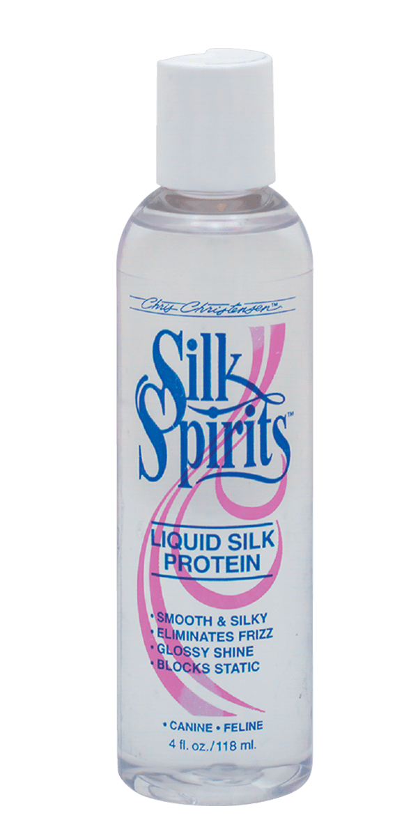 CC - Silk Spirits Liquid Silk Protein
