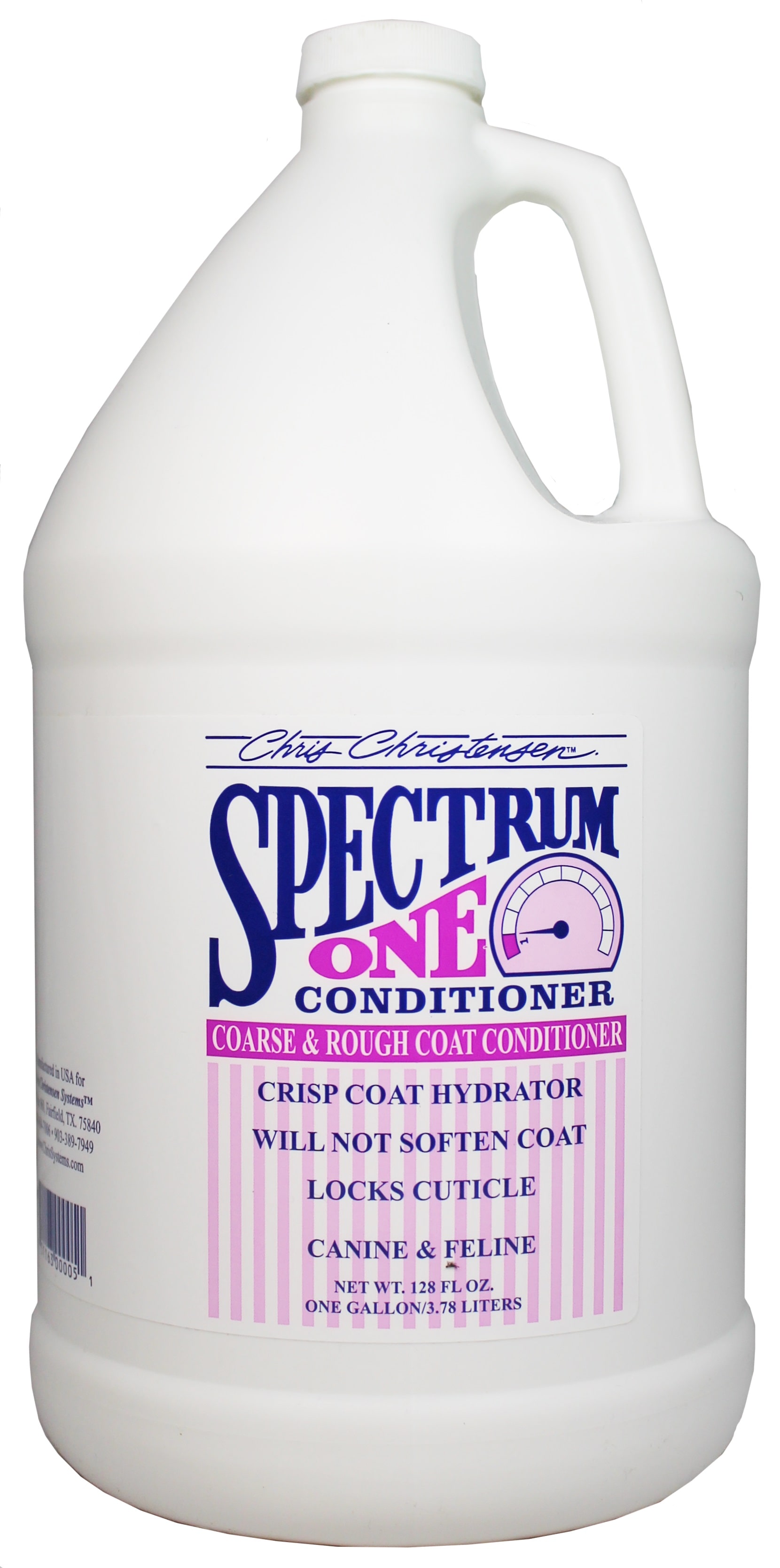 CC -  Spectrum One Conditioner
