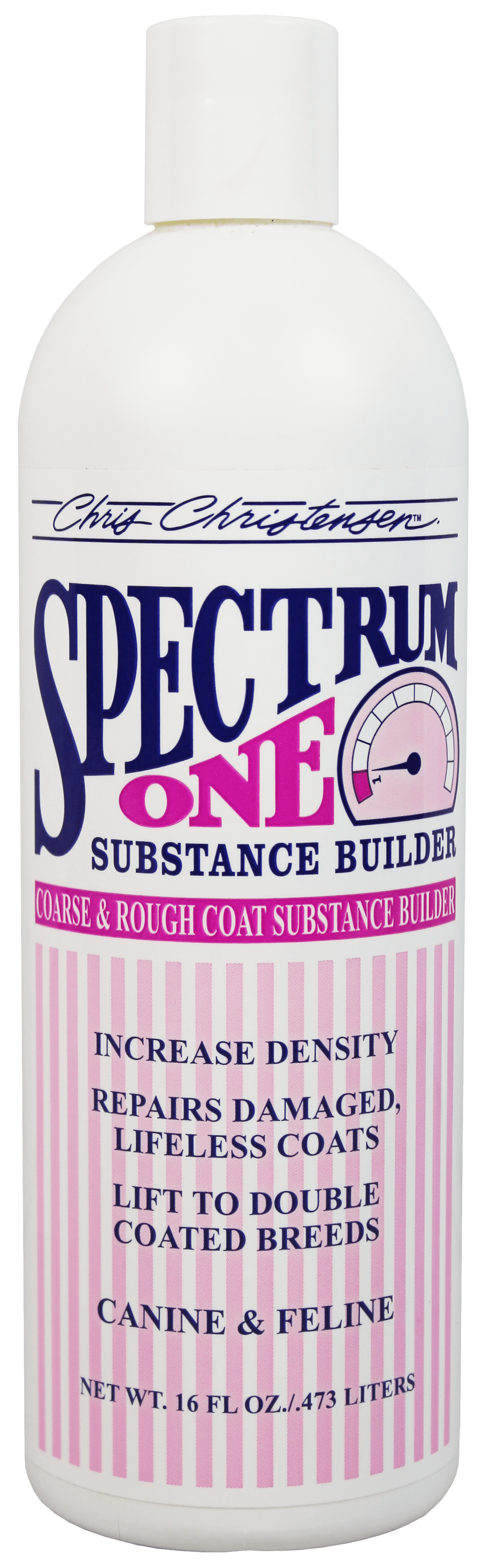 CC - Spectrum One Substance Builder