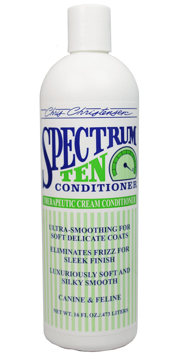 CC - Spectrum Ten Soft And Smooth Conditioner
