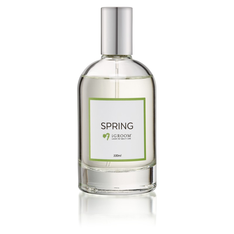 iGroom Perfume Spring