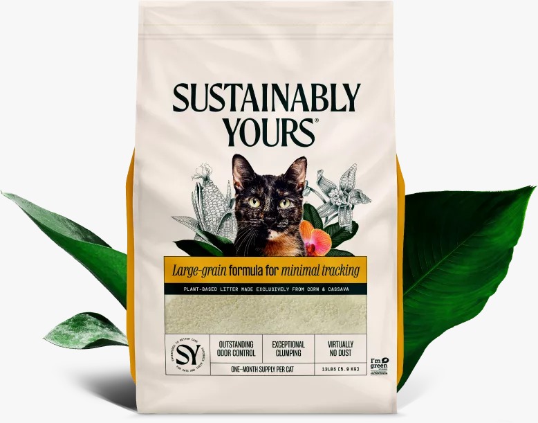 Sustainably Yours Large Grains