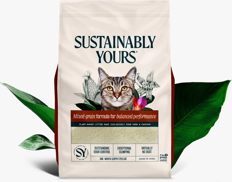 Sustainably Yours Mixed Grains