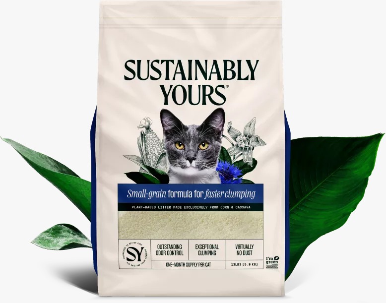 Sustainably Yours Small Grains