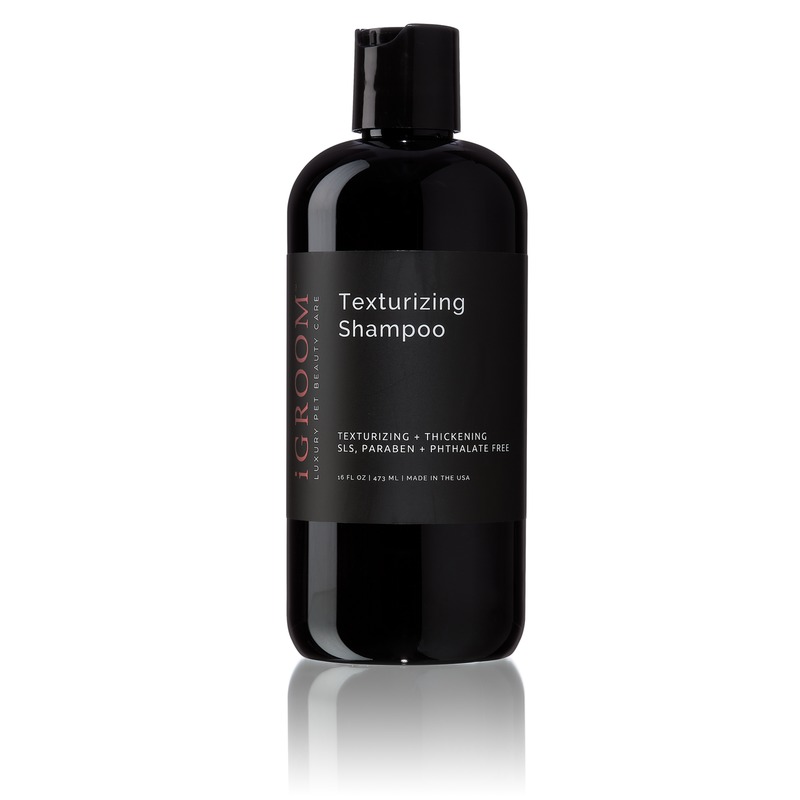 iGroom Texturizing Shampoo