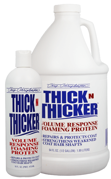 CC - Thick N Thicker Volume Response
