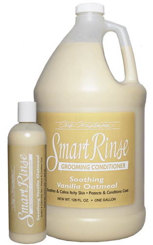 CC - Smart Rinse Vanilla Oatmeal Conditioner