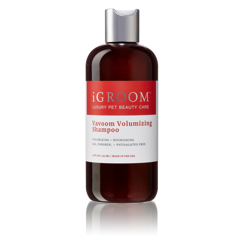 iGroom Vavoom Volumizing Shampoo
