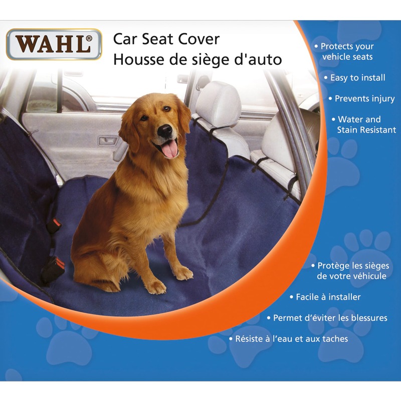 Wahl Car Seat Cover