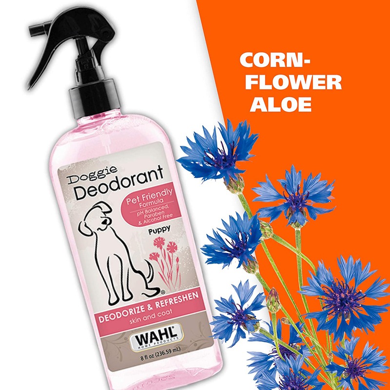 Wahl Doggie Deodrant - Puppy