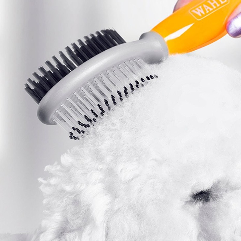 Wahl Double Sided Brush