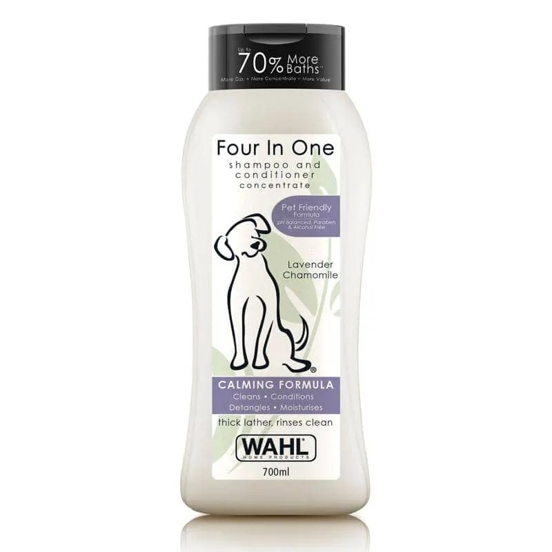 Wahl Four in One Shampoo	