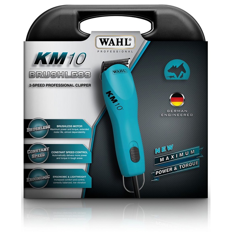 Wahl KM10 Professional Corded Clipper