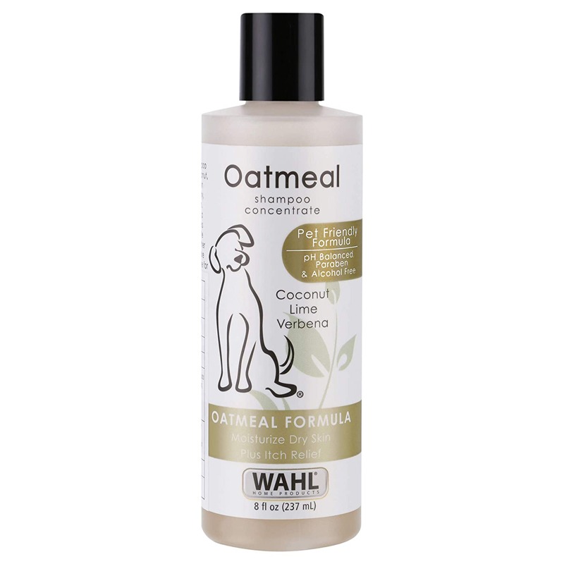 Wahl Oatmeal Shampoo