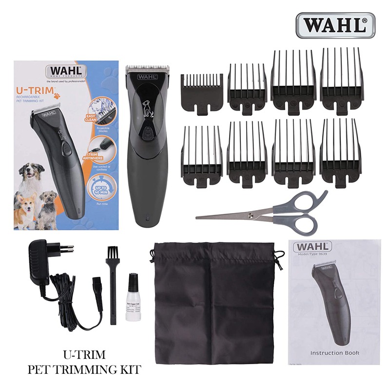 Wahl Pet Rechargeable Trimmer