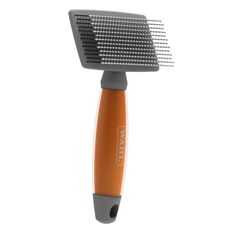 Wahl Self Cleaning Nylon Slicker Brush
