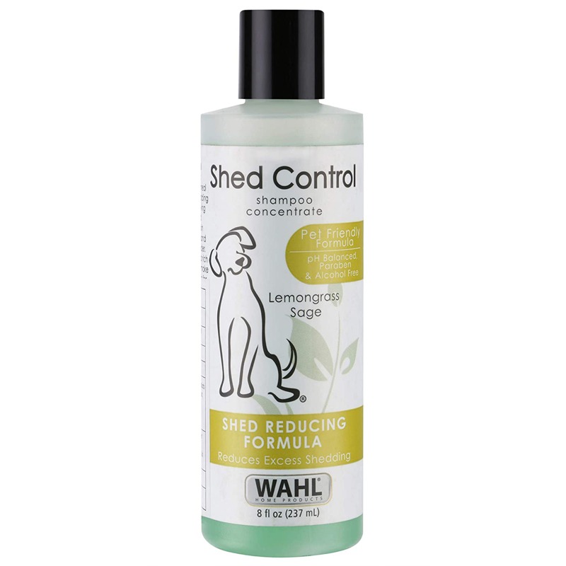 Wahl Shed Control Shampoo