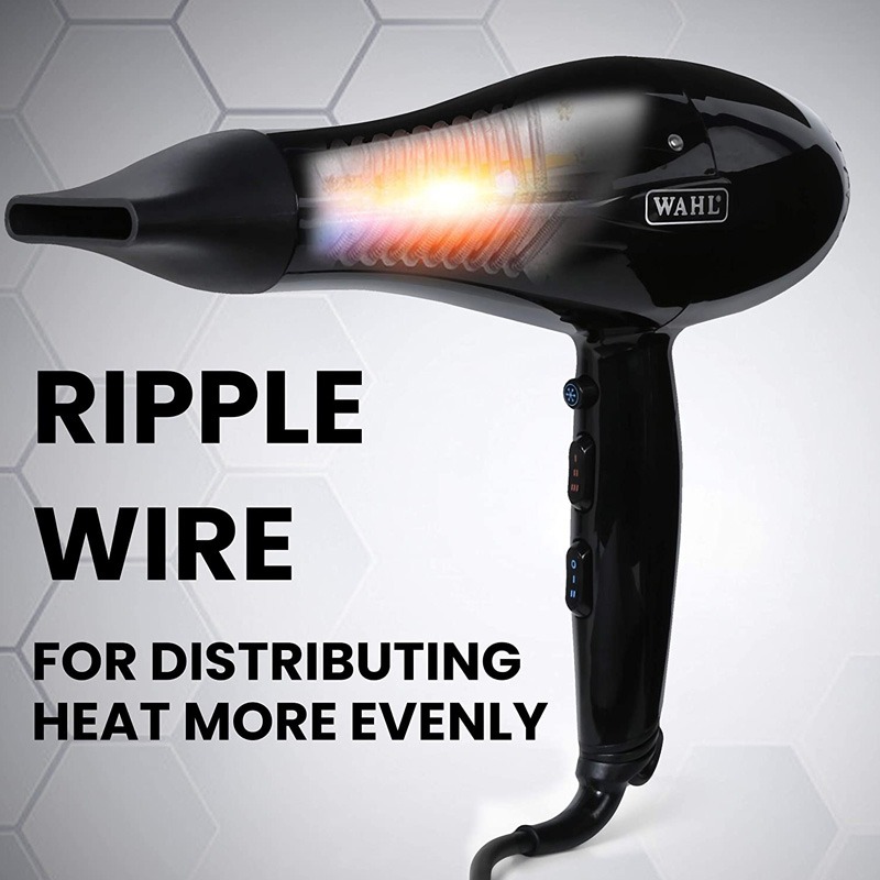 Wahl Super Dry Hair Dryer 2400W