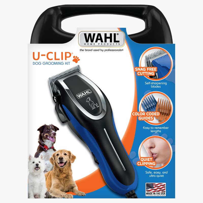 Wahl U-Clip Clipper