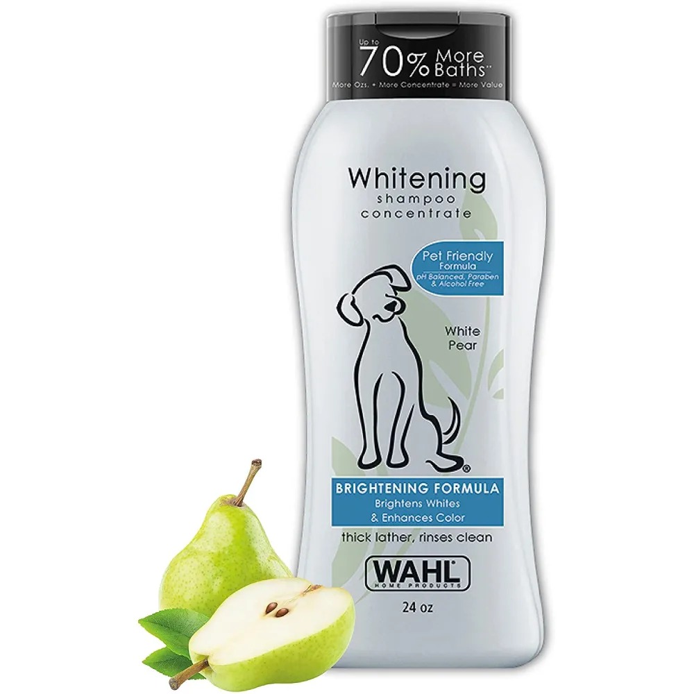 Wahl Whitening Shampoo Concentrate