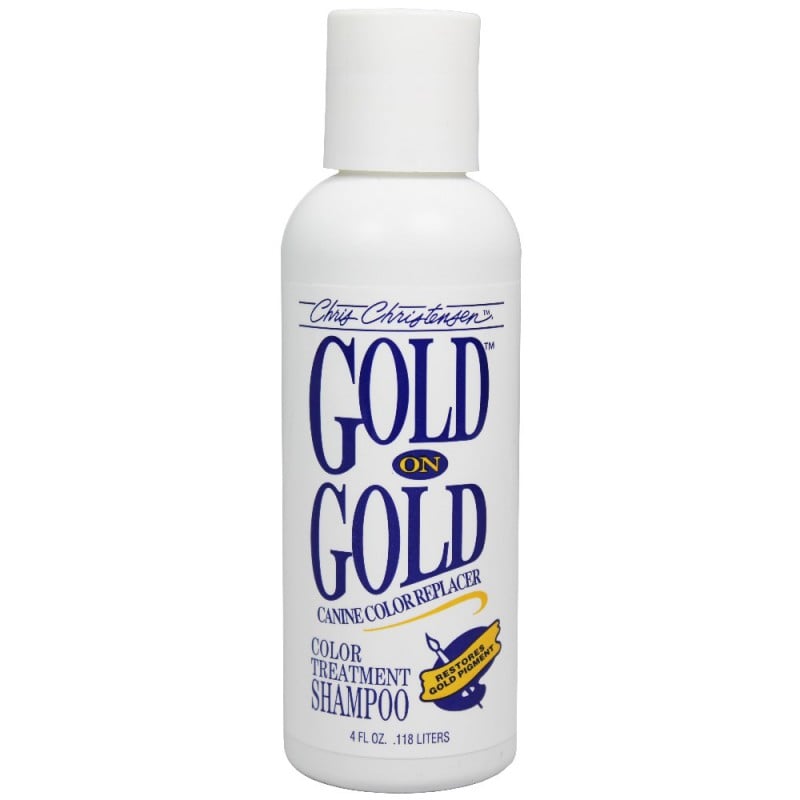 CC - Gold on Gold Shampoo