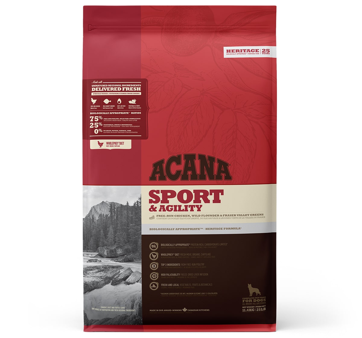 Acana SPORT & AGILITY