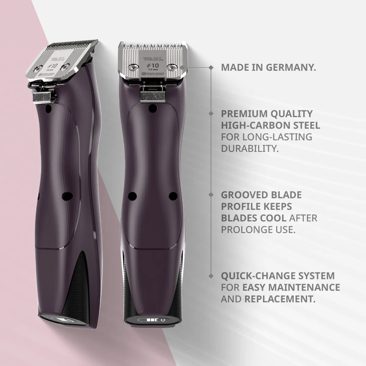 Wahl KM Supera