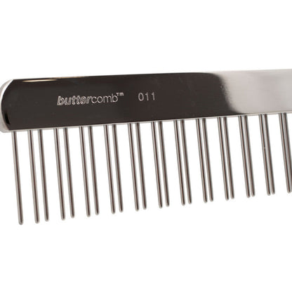 Chris Christensen 6" NTS Staggered Tooth Buttercomb