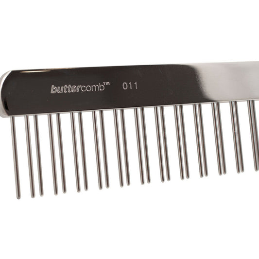 Chris Christensen 6" NTS Staggered Tooth Buttercomb