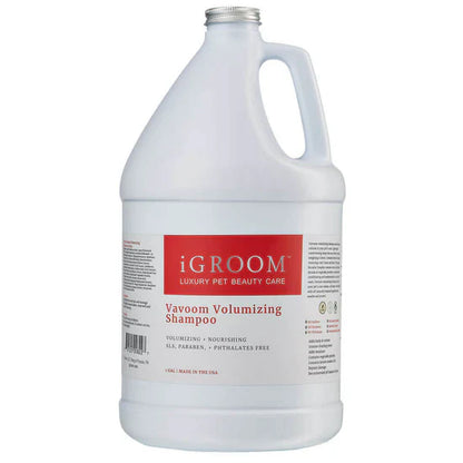 iGroom Vavoom Volumizing Shampoo