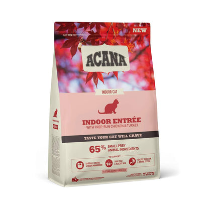 Acana Indoor Entre Dry Cat Food