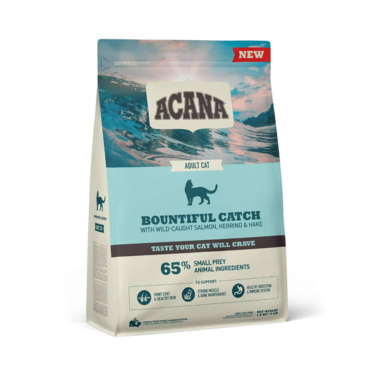 Acana Bountiful Catch Dry Cat Food