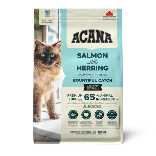 Acana Bountiful Catch Dry Cat Food