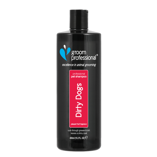 Groom Professional Dirty Dogs Shampoo