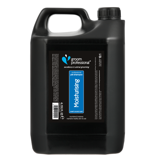 Groom Professional Coconut Moisturising Shampoo