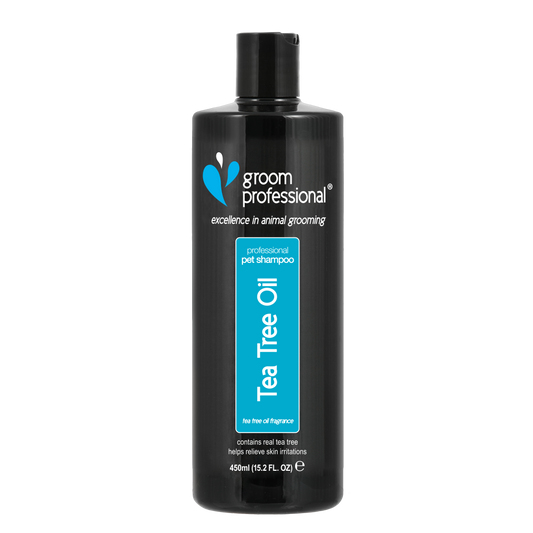 Groom Professional Tea Tree Oil Shampoo