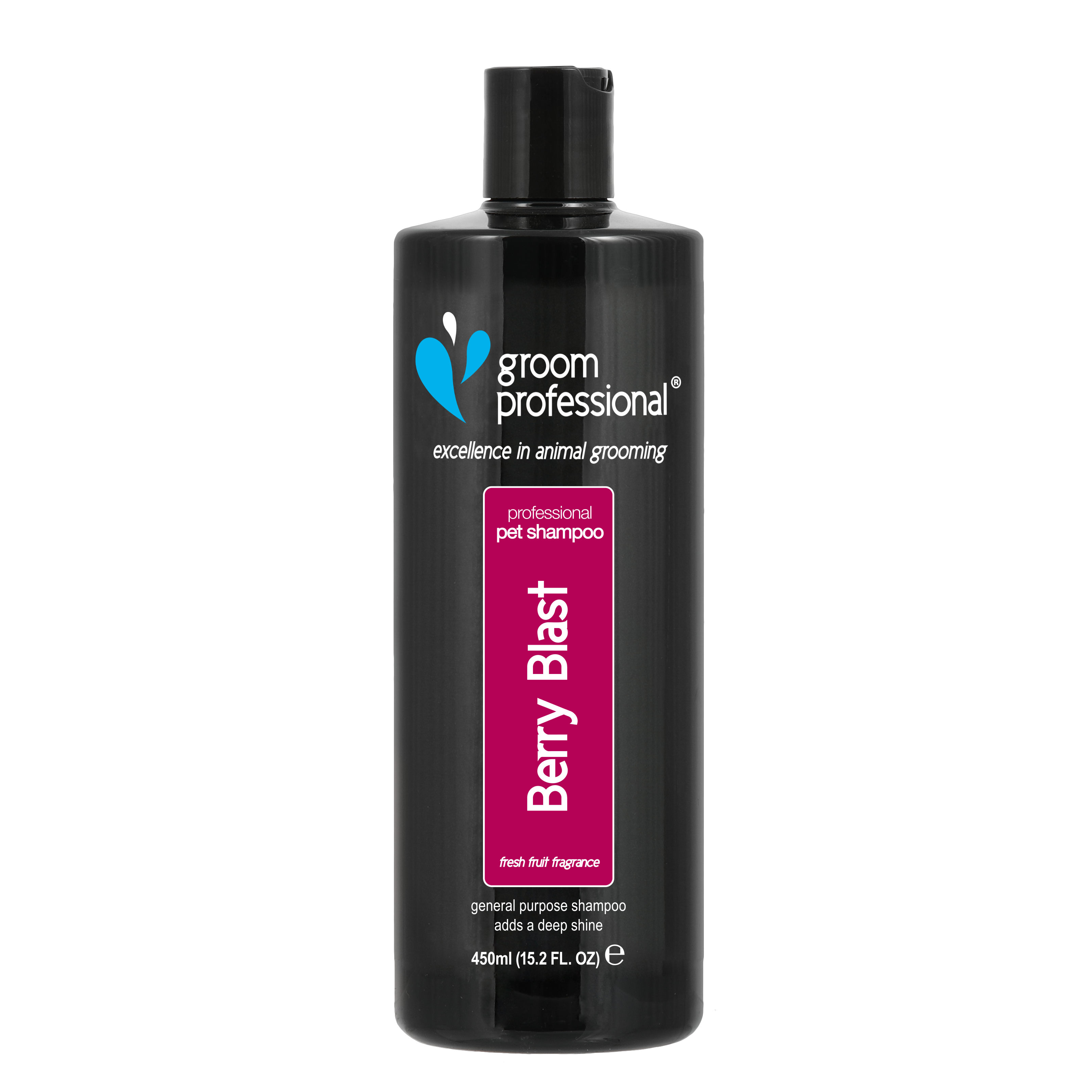 Groom Professional Berry Blast Shampoo