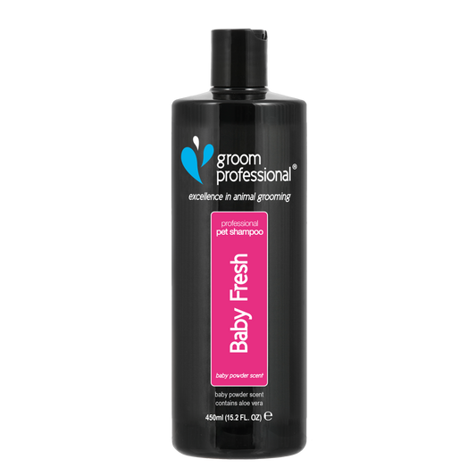 Groom Professional Baby Fresh Shampoo