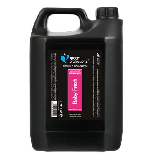 Groom Professional Baby Fresh Shampoo