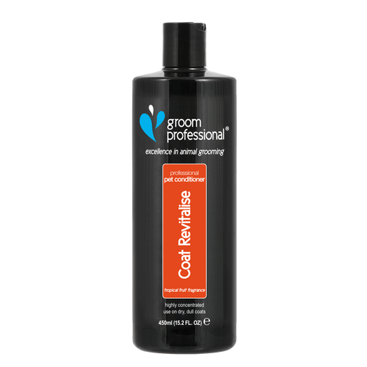 Groom Professional Coat Revitalise Conditioner