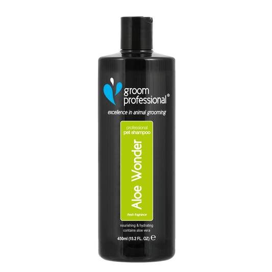 Groom Professional Aloe Wonder Shampoo