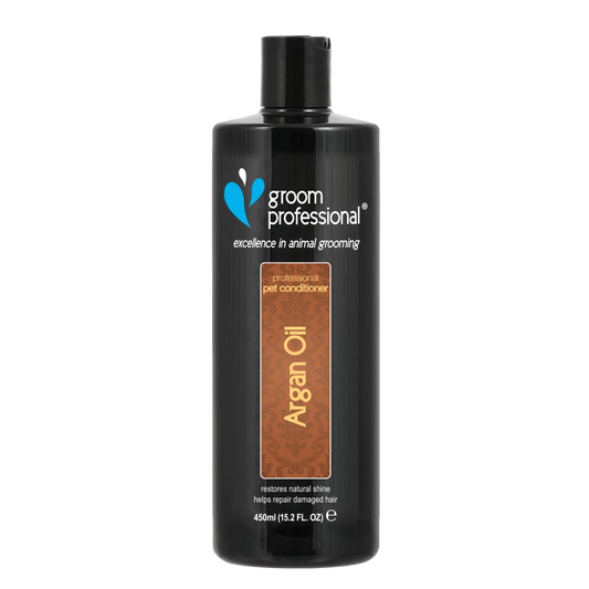 Groom Professional Argan Oil Conditioner