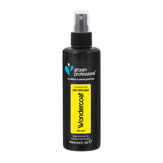 Groom Professional Wondercoat Spray