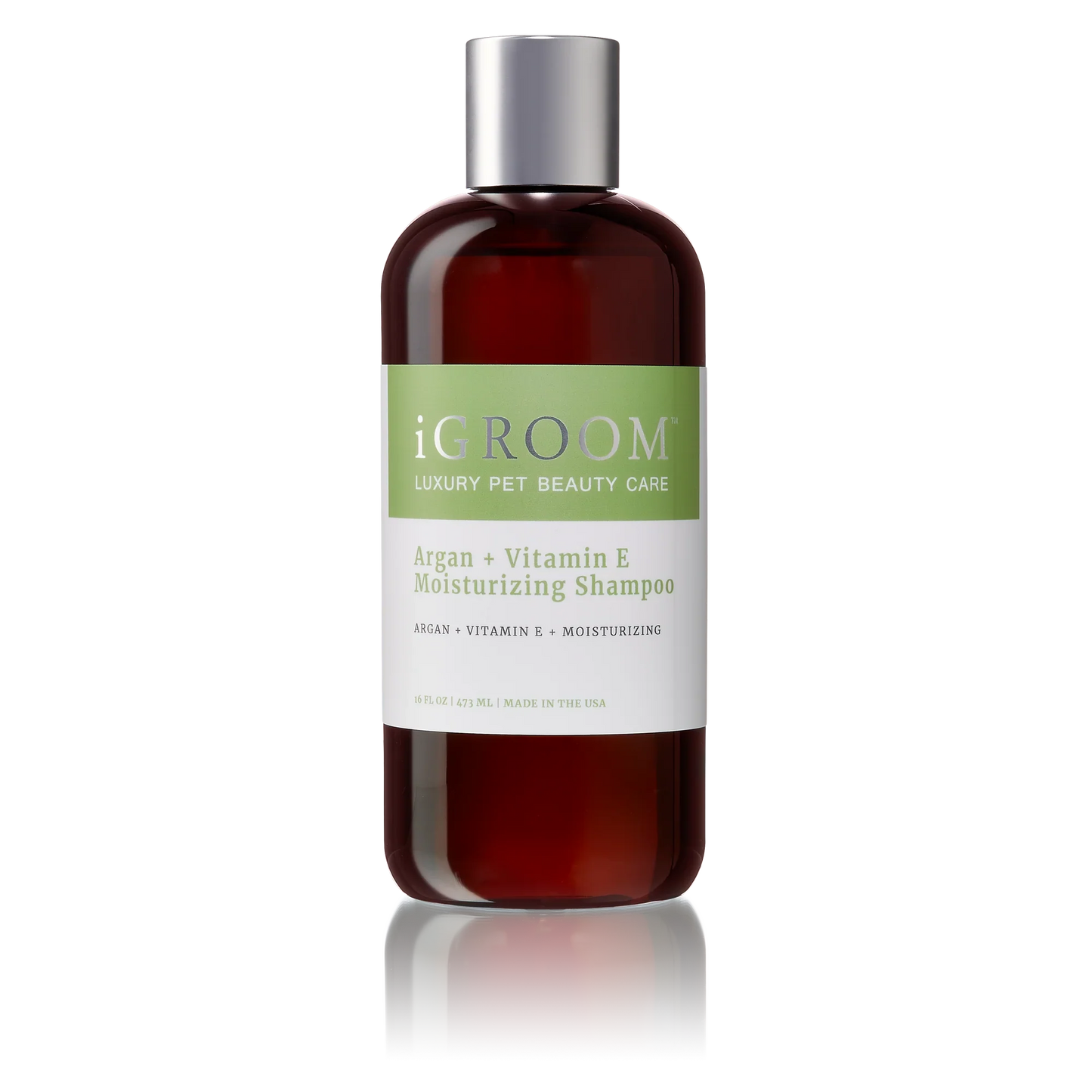 IGroom Argan + Vitamin E shampoo