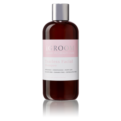 IGroom Tearless Facial Shampoo
