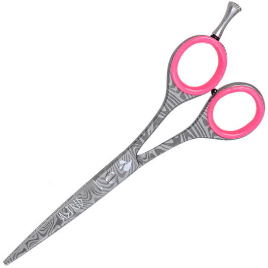 Groom Professional Astrid Straight Scissor And Case
